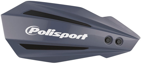 Politie Port MX Bullit Handbeschermers White - Kawasaki KX250 / 450 8308500037