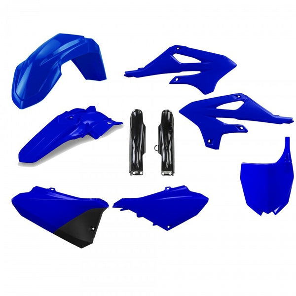 Policport Plastic Kit - OEM -kleur (22) Yamaha YZ85 91283