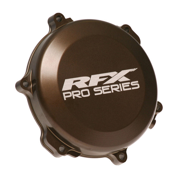 RFX Pro -koppelingsdeksel (hard geanodiseerd) - Yamaha YZ125 FXCC4030099H2
