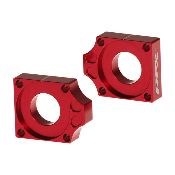 RFX PRO 2 ACHTER AS DEBOUWEN BLOKKEN - ROOD FXAB5030099RD