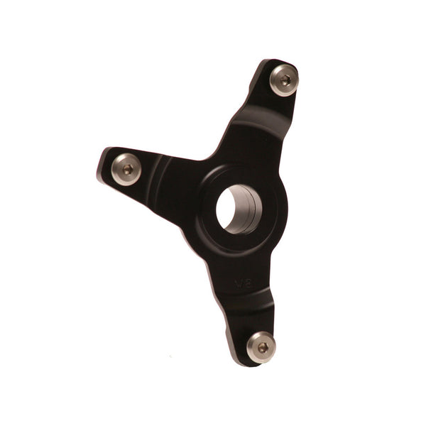 RFX Pro Disc Guard Mount (zwart) - Gasgas EC250/300 Enduro FXDG6020099BK