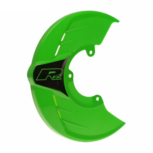RFX Pro Disc Guard (Green) Universal om te passen bij RFX Disc Guard Mounts FXDG90000999GN