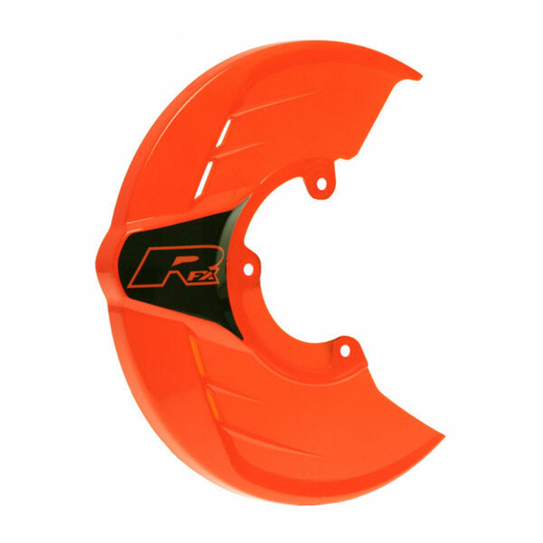 RFX Pro Disc Guard (Orange) Universal om te passen bij RFX Disc Guard Mounts FXDG9000099