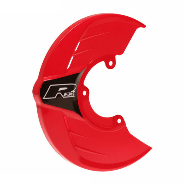 RFX Pro Disc Guard (Red) Universal om te passen bij RFX Disc Guard Mounts FXDG9000099RD