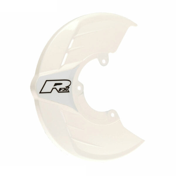 RFX Pro Disc Guard (White) Universal om te passen bij RFX Disc Guard Mounts FXDG9000099WH