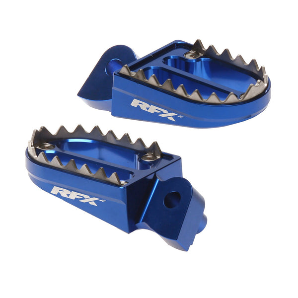 RFX Pro Series 2 voetsteunen (blauw) FXFR40199BU