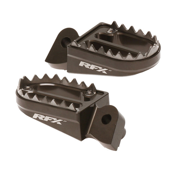 RFX Pro Series 2 voetsteunen (hard geanodiseerd) FXFR40199HA