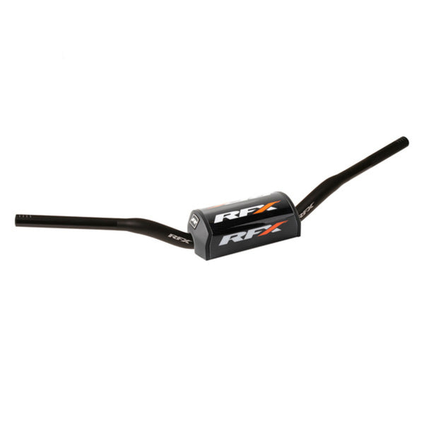 RFX Pro F7 Taper Handlebar 28.6mm (Black) - Yamaha yz/YZF FXHB7000899BK