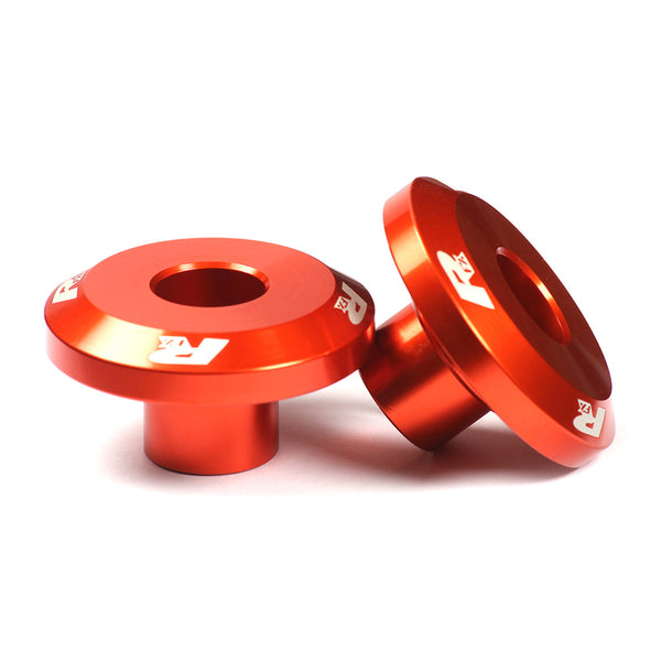 RFX Pro Fast Wheel Spacers Achter (oranje) FXWS5060199or