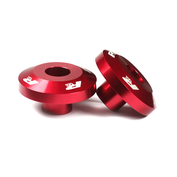 RFX Pro Fast Wheel Spacers Achter (rood) FXWS6060199rd