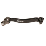 RFX Flex+ Factory Edition Gear Pedal (Black/Hard Anodised Titan) - KTM SXF250/350/EXCF250/350 FXGP5100099HA