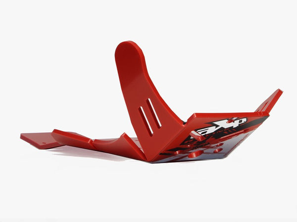 AXP XTEM SKID PLAAT - PhD 8mm gasgas MC250F/EX250F/350F AX1630