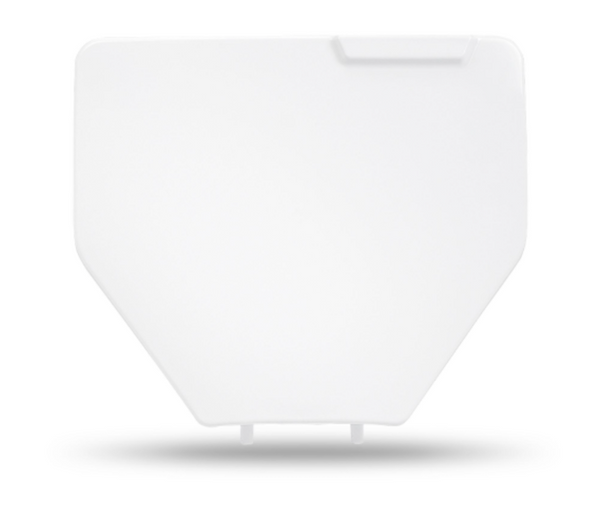 UFO voorste nummerplaat HU04311#040