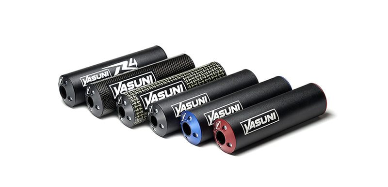 Yasuni R1 Carrera -uitlaat - Aprilia Rs 50 TUB903TR