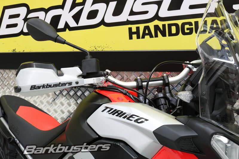 Barkbusters Hardwarekit Twee punten Mount-Aprilia Tuareg 660 BHG-105-00 NP