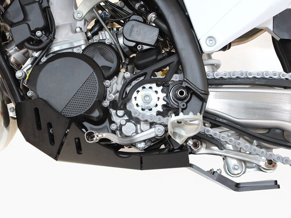 AXP Skid Plate Xtrem HDPE 8mm - Husqvarna AX1638