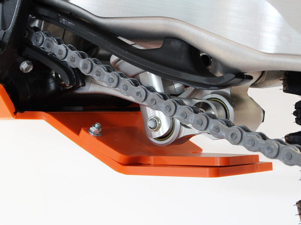 AXP Skid Plate Extreme HDPE 6mm - KTM AX1649
