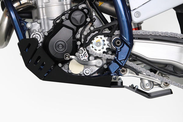 AXP XTEM SKID PLAAT MET SUPSENSIEKOPEN BESCHERMING - PHD 8MM AX1661