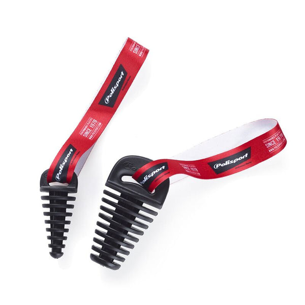 Politiepoort 2-stoks Muffler-pluggen 8434900001