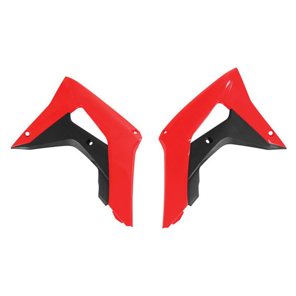 Policport Radiator Covers - Honda CRF250RX/450RX 8495000001