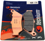 Tecnium MX/ATV gesinterde metalen remblokken - MOA397 1120880