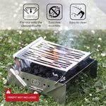 Oxford Grill voor FirePit Ox877