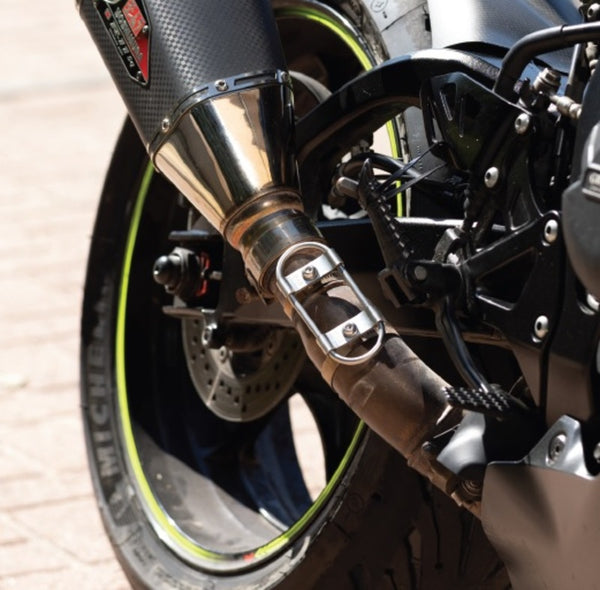 Oxford Exhaust Heat Shield Cafe OX881 