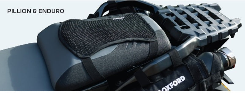 Oxford Cool Seat Pillion & Enduro Ox903