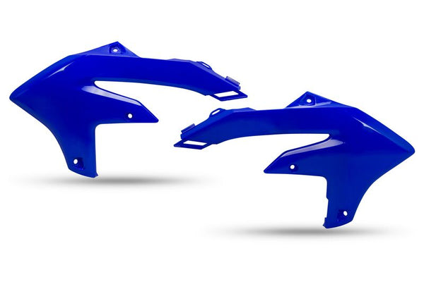 UFO -radiatorafdekkingen - Yamaha YZ450F YA04892#089