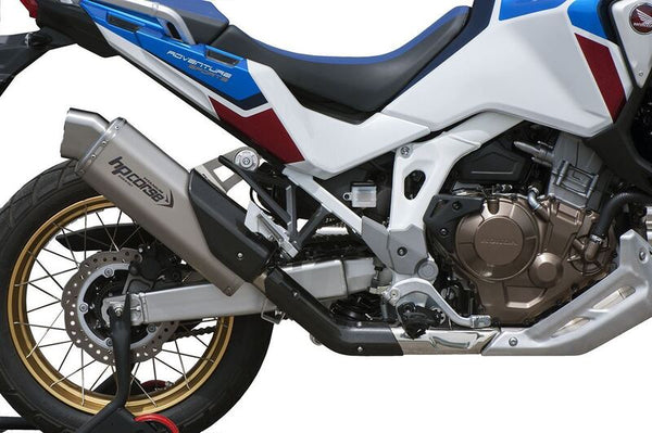 HP Corse 4-Track Silencer HO4TR1100T-AB