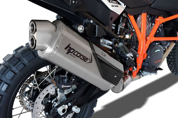 HP Corse 4-Track Silencer KT4TR1022S-AB