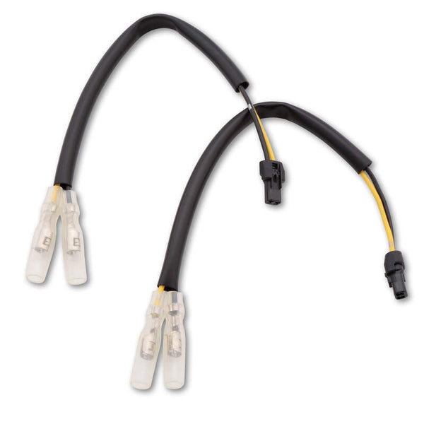 Highsider -adapterkabel voor draai signalen, div. Aprilia, paar 207-075