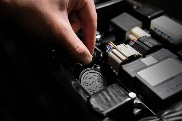 Muc-ofd beveiligde taghouder PS 20935