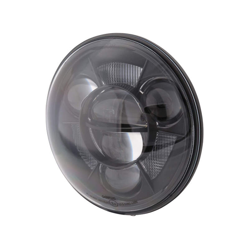 Highsider Type 11 LED HOOFD KOPLAART Insert 226-005