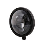 Highsider frame-R1 Type 11 7 inch LED hoofdkoplamp, onderste bevestiging 223-259