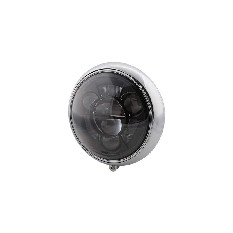 Highsider Yuma 2 Type 11 7 inch LED-koplamp met TFL 223-291