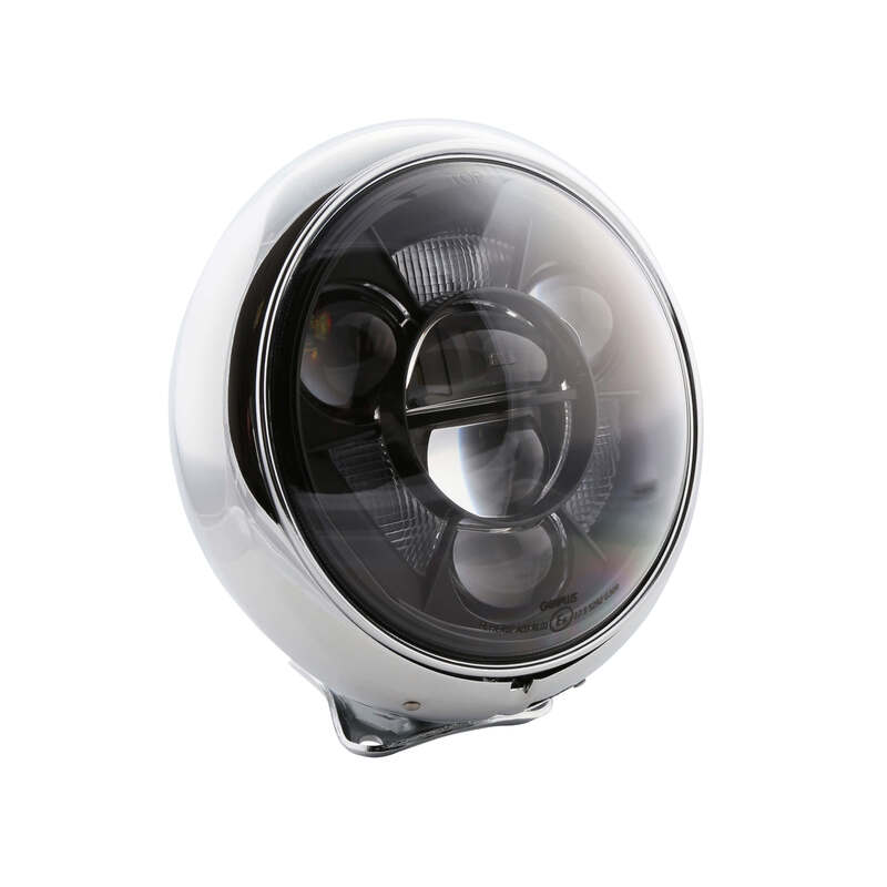 Highsider HD-stijl Type 11 7 inch LED-koplamp met TFL 223-293