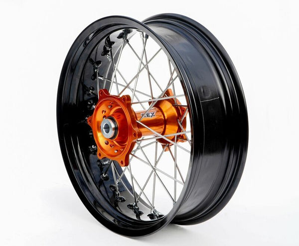 RFX RACE SM COMPLETE REAR WEREL 17X5.00 FXWH 50033 55or