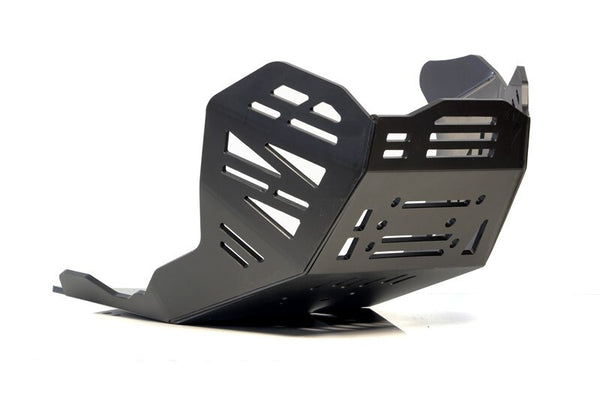 AXP Adventure Skid Plate - HDPE 8mm (SW MOTECH CRASH BARS ALLEEN compatibiliteit) AX1679