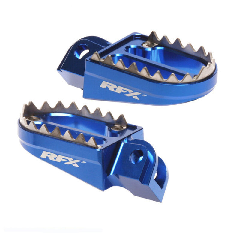 RFX Pro Series 2 voetsteunen (blauw) FXFR4020199BU