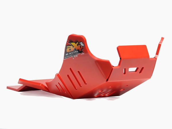 AXP XTEM SKID PLAAT MET SUPSENDE BEROOPBESCHERMING - PHD 8MM AX1684