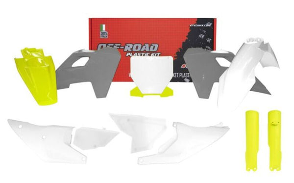 Racetech Plastic Kit 8-dames-oem 833
