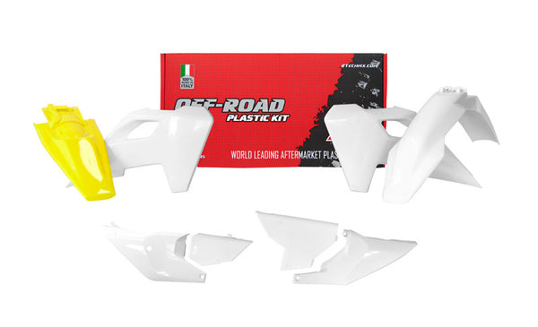 Racetech Plastic Kit 6-dames-oem kleur r-kithsq-oem-624