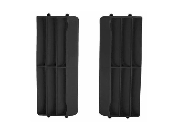 Racetech die transradiatorlouvers vervangt (2 pc's.) R-REPGRKTMNR9