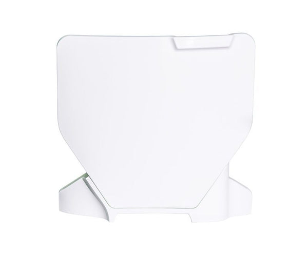 Racetech voorste nummerplaat R-TBHSQBN0023