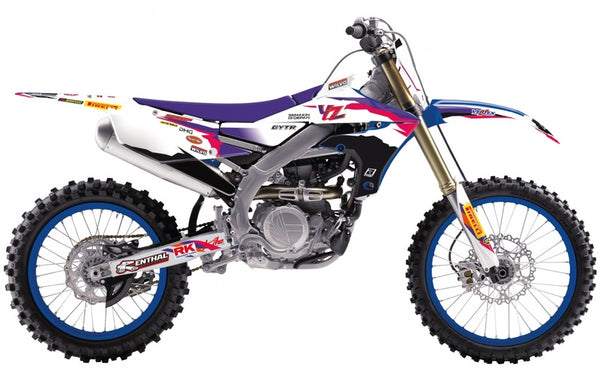 Blackbird Replica Team Yamaha Factory 50th Anniversary - Complete Graphics Kit - 8247R11/01