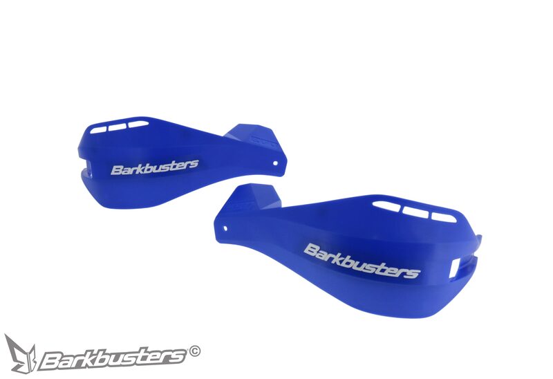 Barkbusters ego plastic bewakers alleen ego 203-00-bu