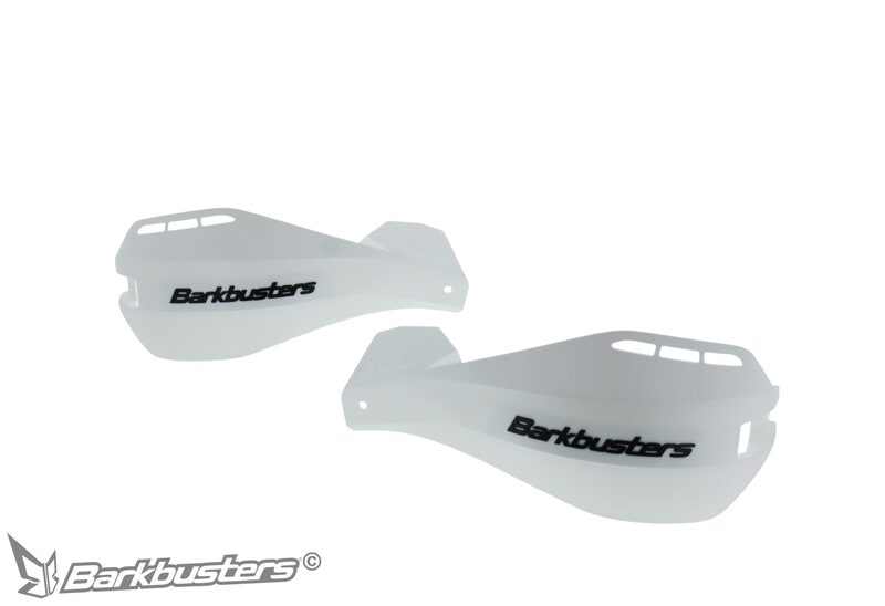 Barkbusters ego plastic bewakers alleen ego 203-00-wh