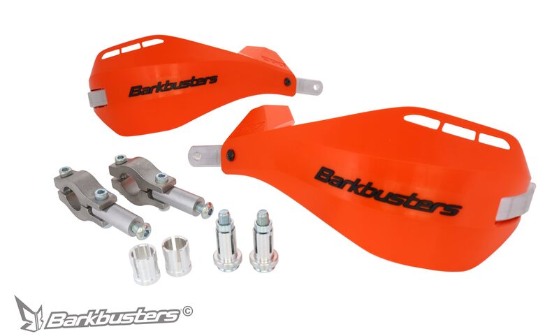 Barkbusters ego handbuards-mini fietsen mx met 22 mm (7/8) stuur ego-204-00S