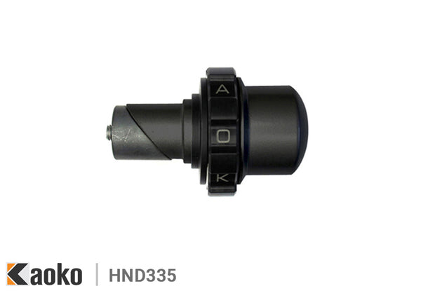 Kaoko Stabilizer voor stuur HND335 HND335